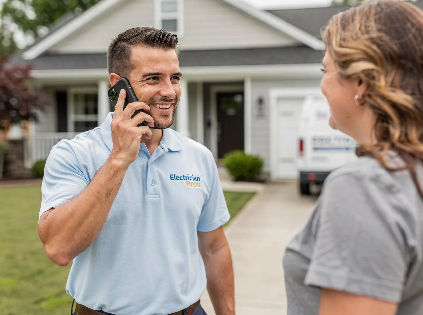 Electrician Milton Center, OH FAQs
